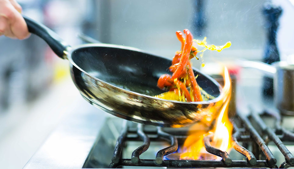 Stuffed Red Cabbage with Truffle-Mushrooms and Braised Cabbage Puree 2 Chef Video